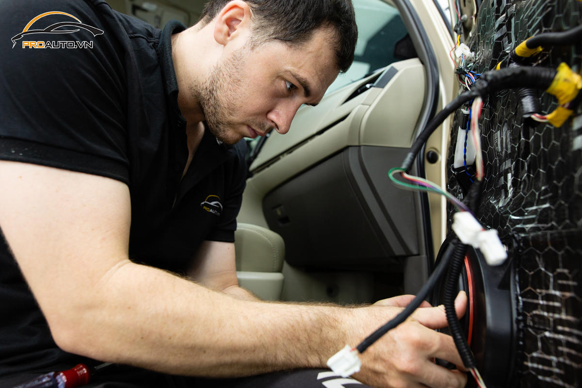 Nâng Cấp Âm Thanh Tại Proauto.vn Có Gì Đặc Biệt?