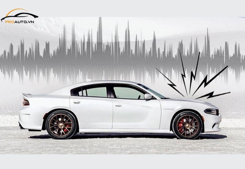 Âm thanh từ Môi Trường và Điều Kiện Thời Tiết