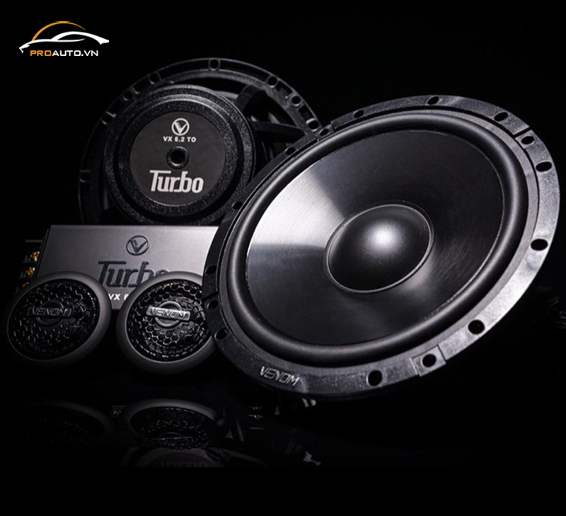 Âm thanh xe hơi VENOM