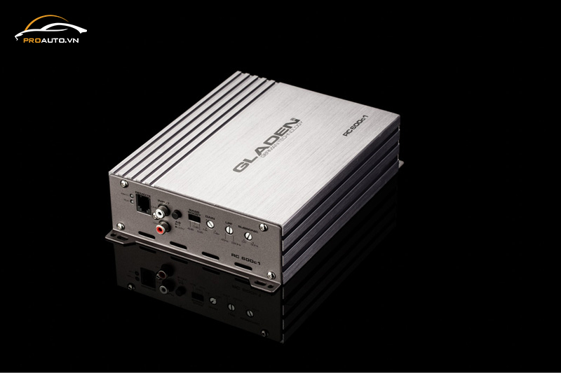 Amplifier Gladen RC600C1