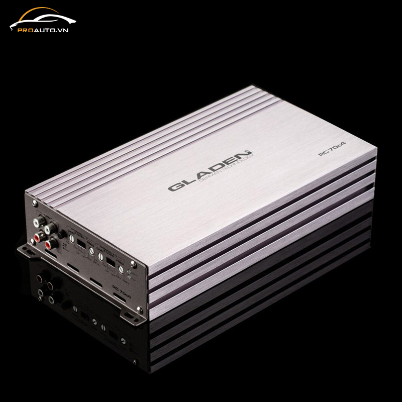 Amplifier Gladen RC70C4 