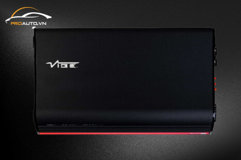 Amplifier mono POWERBOX1000.1-V9