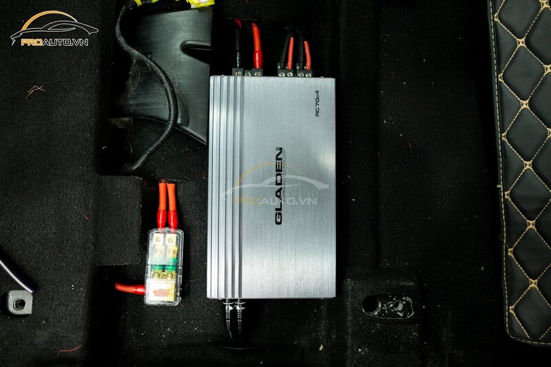 Amply Gladen RC 70C4