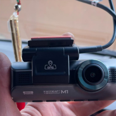 An toàn đỗ xe ghi hình khẩn cấp