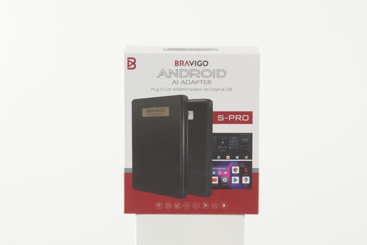 Android Box Bravigo - Sự lựa chọn đúng cho dòng màn hình zin