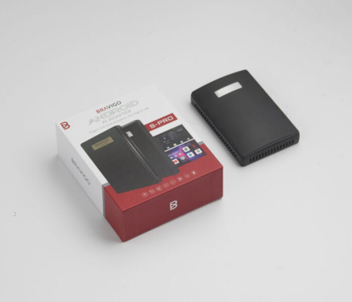 Android Box Bravigo S22 PRO - Ảnh 5