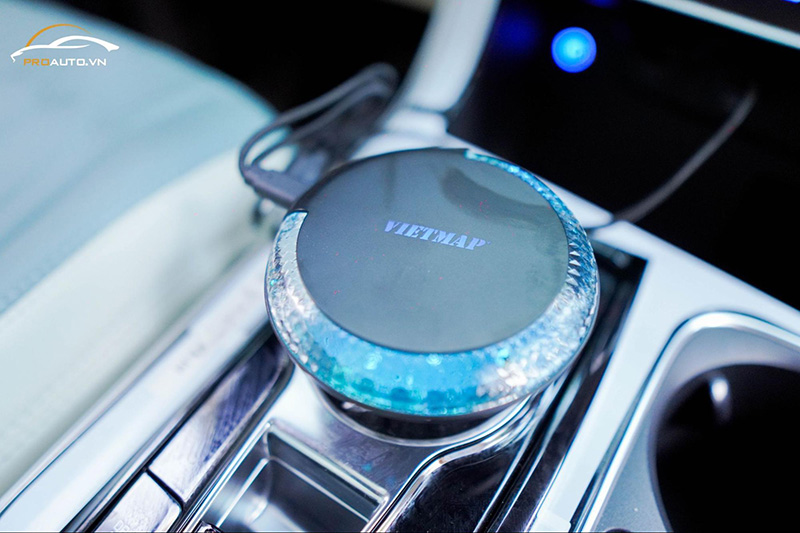 Android Box cho xe Subaru Forester 2024