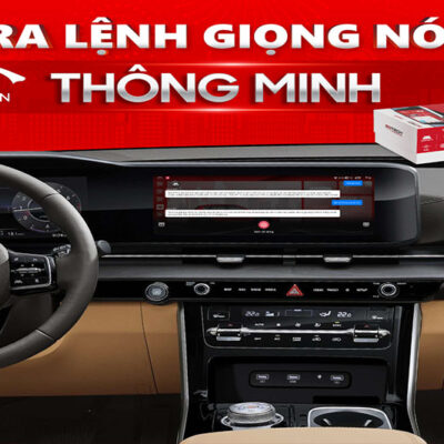 android box gb7 tich hop giong noi thong minh