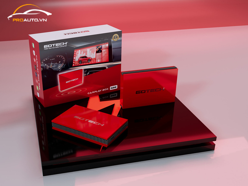 Android Box Gotech GB8