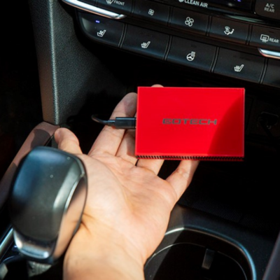 android box gotech xe hyundai custin 2024 1