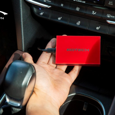 android box gotech xe volkswagen viloran 1