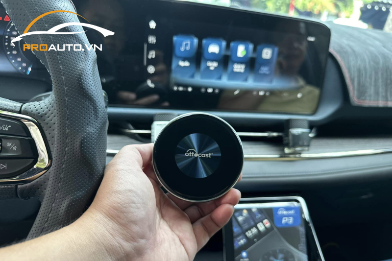 Android Box Otto Ai Box P3