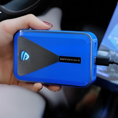 android box safeview xe hyundai custin 2024 1