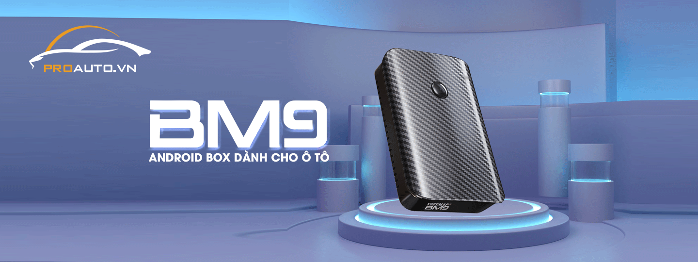Android Box Vietmap BM9