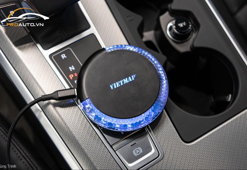 Android Box Vietmap xe Volkswagen Viloran