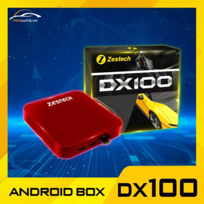Android Box Zestech DX100