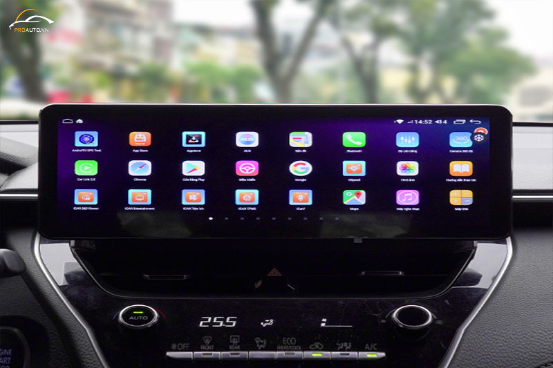 Android ICAR Elliview Q5 basic - Sự lựa chọn hoàn hảo cho “xế yêu” của bạn