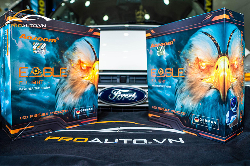 Độ đèn lùi xe ô tô - Ảnh 6