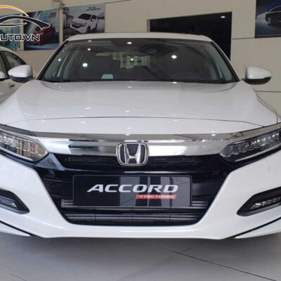 Lắp Cảm Biến Áp Suất Lốp Cho Xe Honda Accord