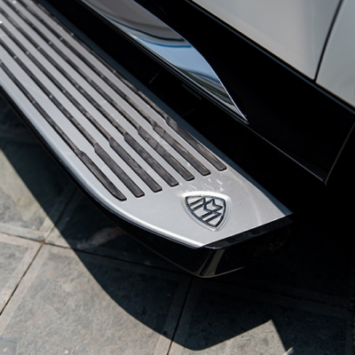 bac buoc chan tu dong mercedes benz gls 450 len maybach 1 1