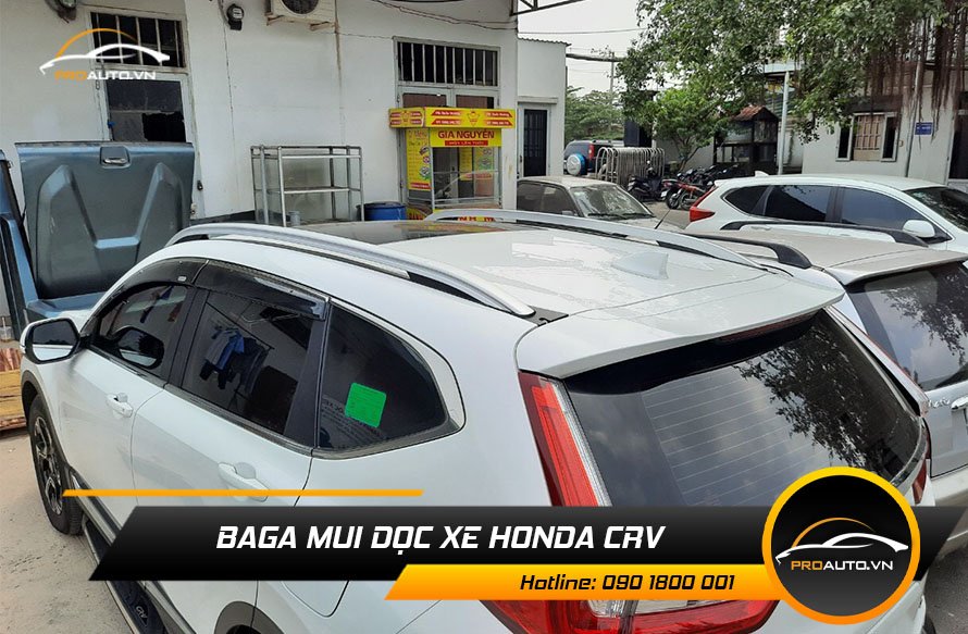 baga mui doc honda crv