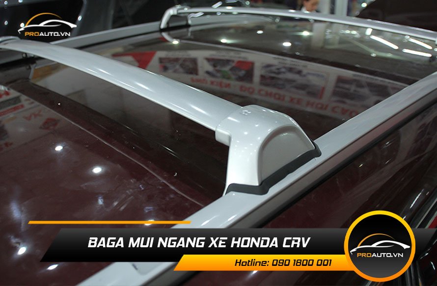 Phụ Kiện Xe Honda CRV - Ảnh 7