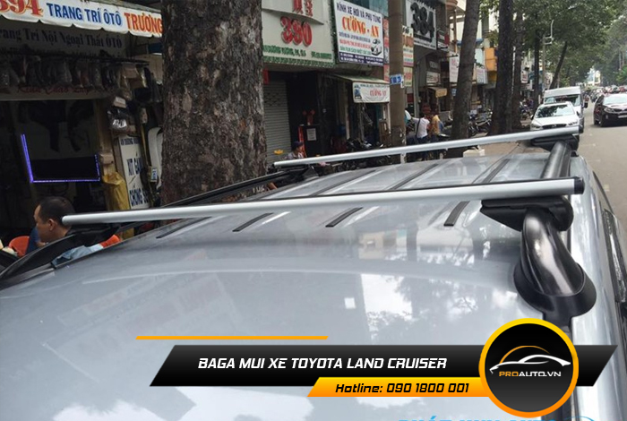 baga mui toyota land cruiser