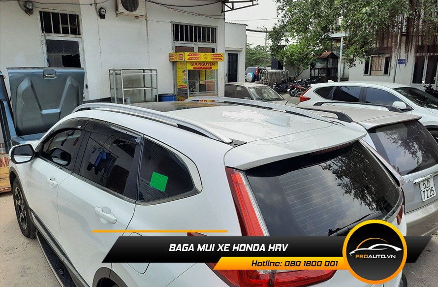 Phụ Kiện Xe Honda HRV - Ảnh 2
