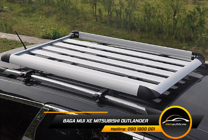 baga mui xe mitsubishi outlander