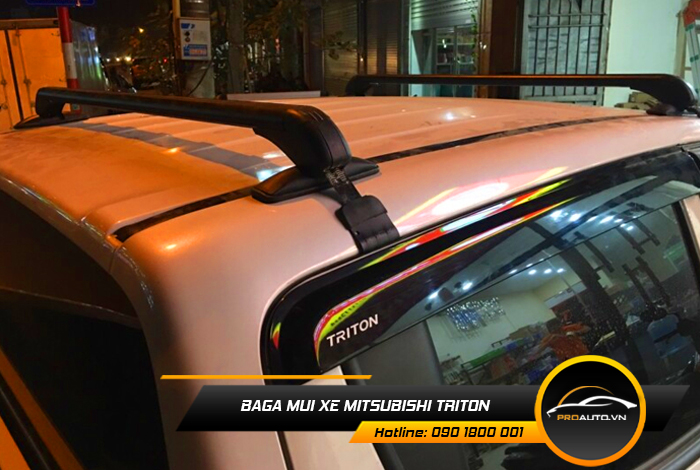 baga mui xe mitsubishi triton