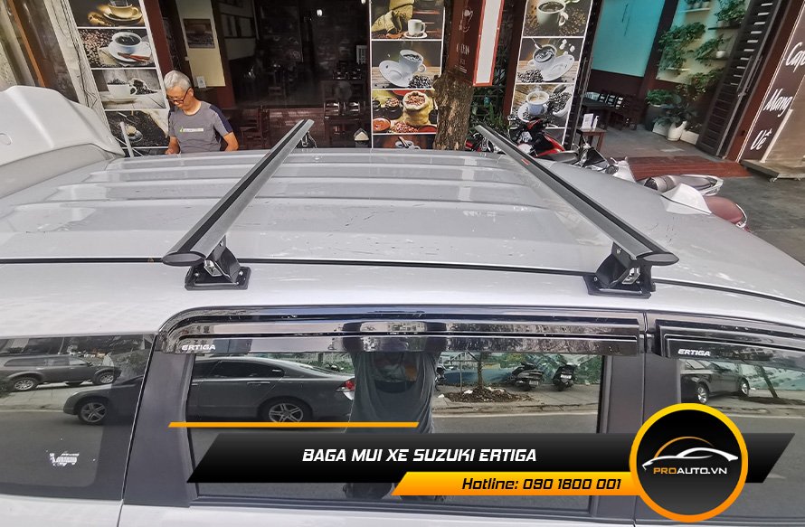 Baga mui xe Suzuki Ertiga 