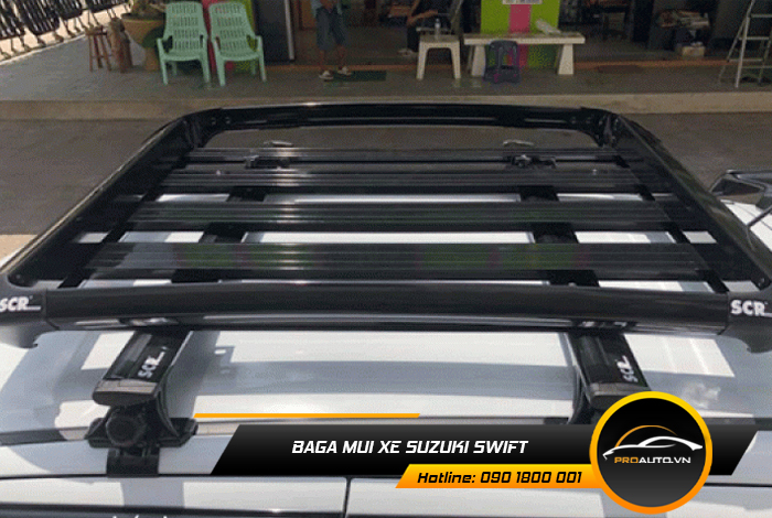baga mui xe suzuki swift