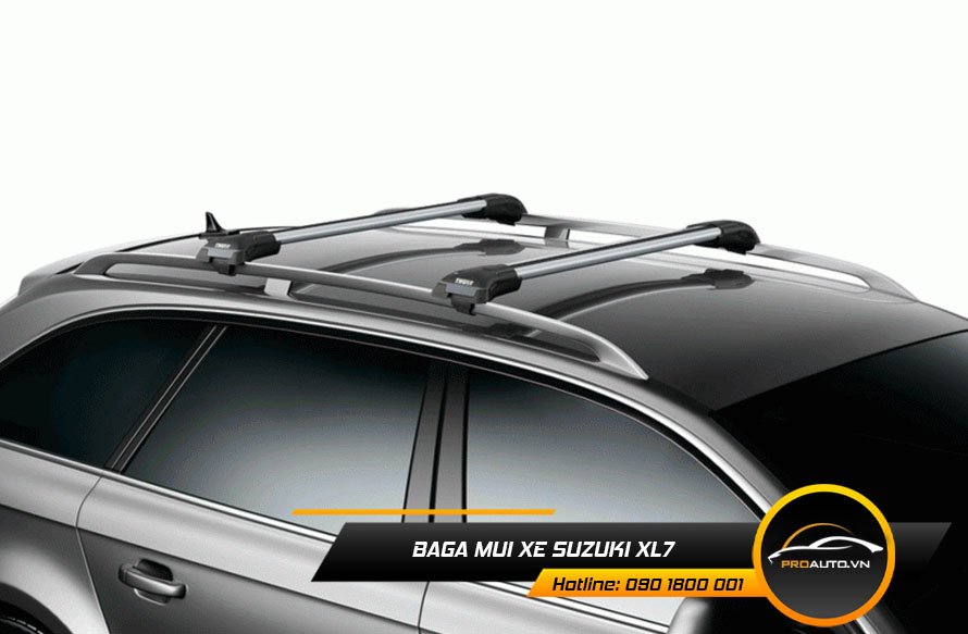 Baga mui xe Suzuki Xl7