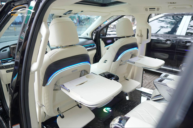 Bàn ăn xếp đa năng 2.0