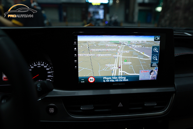 Bản đồ chỉ đường thông minh