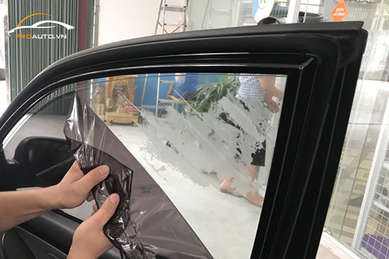 Bạn không nên lựa chọn các loại phim cách nhiệt kém chất lượng 