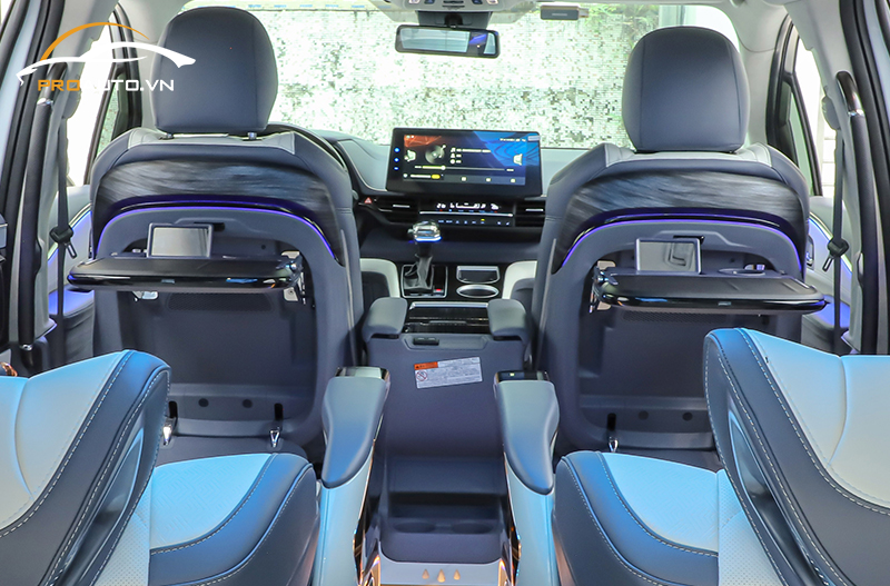 Bàn làm việc Multifunctional Rear Table 2.0