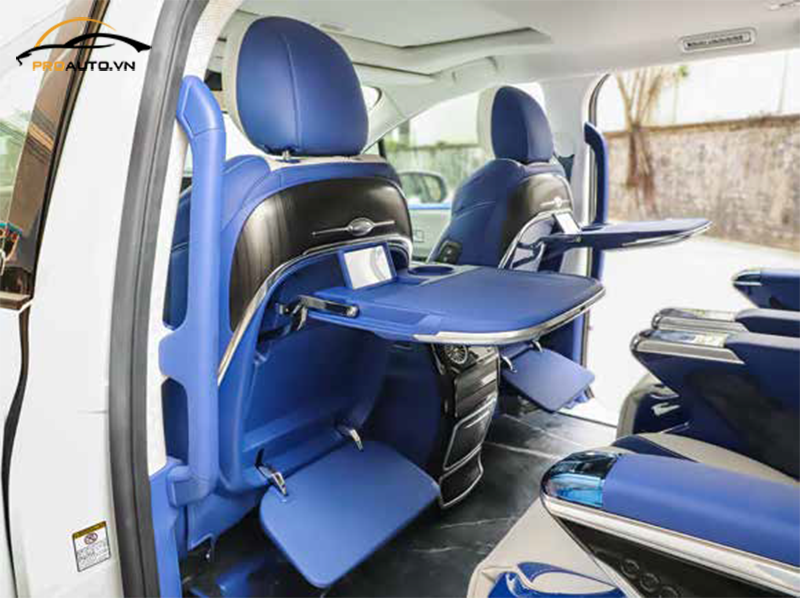 Bàn làm việc Multifunctional Rear Table 4.0