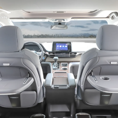 Bàn làm việc Kia Carnival