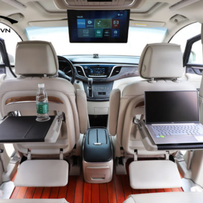 ban xep multifunctional rear table 10 mang den ve dep sang trong cho o to 1