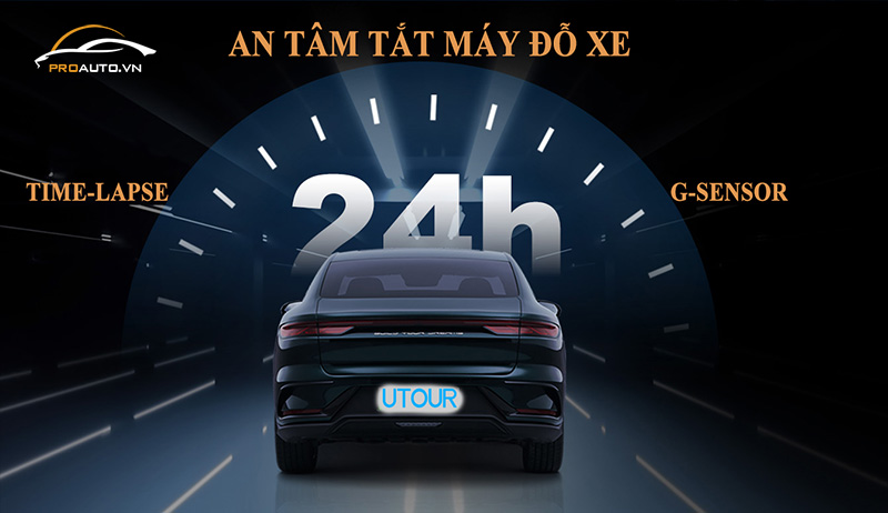 Bảng giá camera hành trình Utour C2L