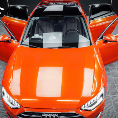 Bảng giá dán wrap decal xe ô tô mới nhất hiện nay