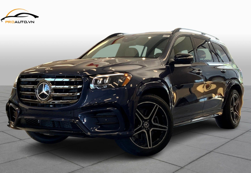 Bảng giá Độ limousine Mercedes GLS 2024