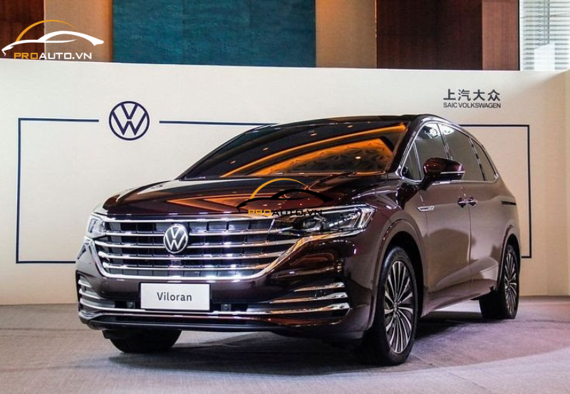 Bảng giá độ loa xe Volkswagen Viloran mới nhất