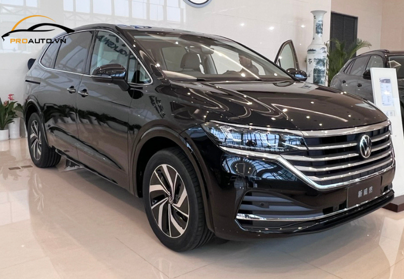 Bảng giá độ Sàn Xe Volkswagen Viloran mới nhất