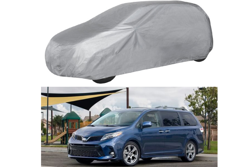 Bạt phủ cho xe Toyota Sienna