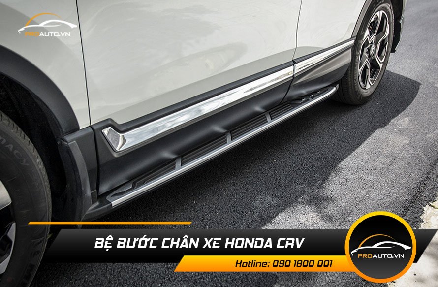 Phụ Kiện Xe Honda CRV - Ảnh 8