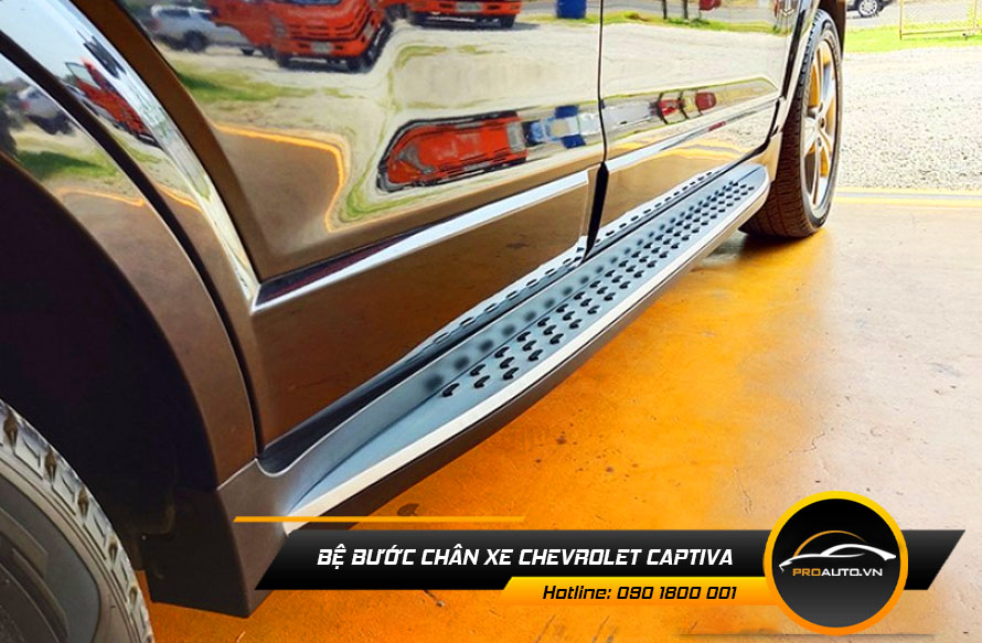 be buoc chan xe cheveolet captiva