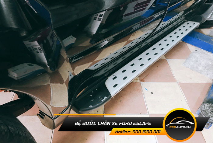be buoc chan xe ford escape