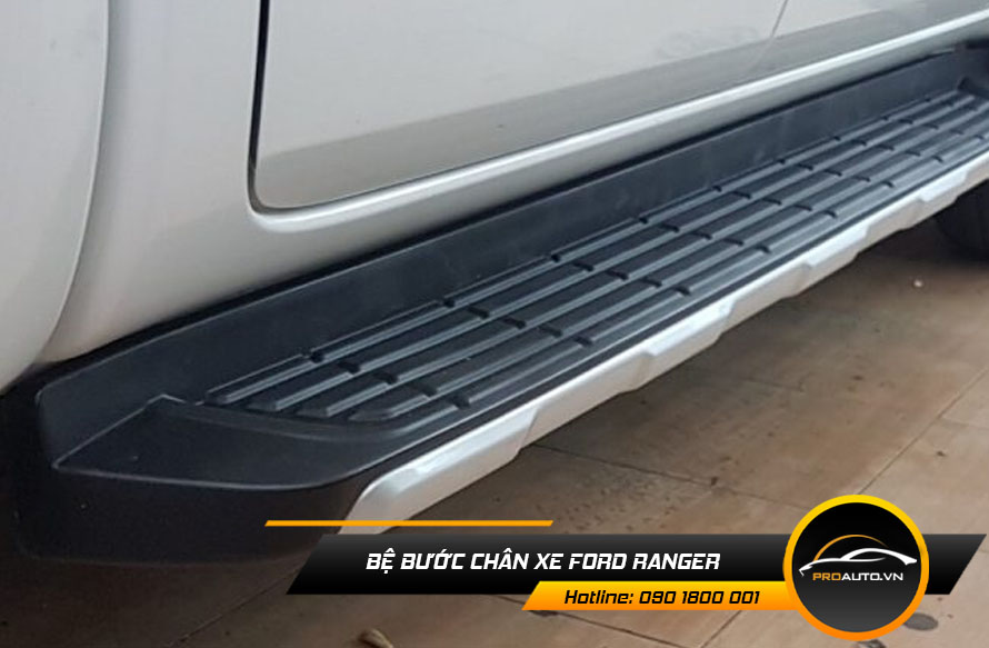 be buoc chan xe ford ranger
